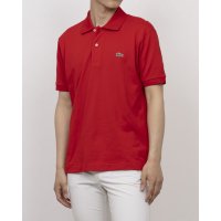 LACOSTE/ラコステ LACOSTE LACOSTE BASIC PIQUE POLO SHIRT L1212 CLASSIC/507645309