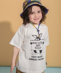 BREEZE/【ジュニア対応】POPグラフィック半袖Tシャツ/507799856