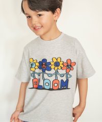 BREEZE/【ジュニア対応】POPグラフィック半袖Tシャツ/507799856