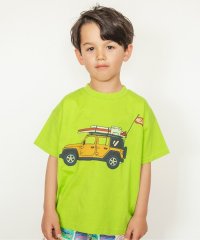 BREEZE/【ジュニア対応】POPグラフィック半袖Tシャツ/507799856