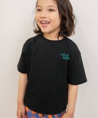 BREEZE/【シルエットを自分好みに！】裾ドローコードTシャツ/508013223