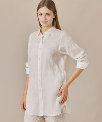 MACKINTOSH LONDON/【WEB・一部店舗限定】ラミーツイルカラーシャツ/508065377