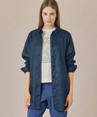 MACKINTOSH LONDON/【WEB・一部店舗限定】ラミーツイルカラーシャツ/508065377