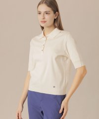 MACKINTOSH LONDON/シルケットフライスポロシャツ/508127112