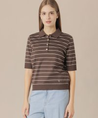 MACKINTOSH LONDON/シルケットフライスポロシャツ/508127112