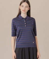 MACKINTOSH LONDON/シルケットフライスポロシャツ/508127112