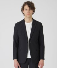BLACK LABEL CRESTBRIDGE/ドットエア2WAYストレッチサッカージャケット/508131404