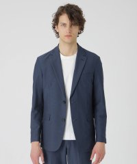 BLACK LABEL CRESTBRIDGE/ドットエア2WAYストレッチサッカージャケット/508131404