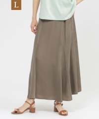 エヴェックス バイ クリツィア　Lサイズ/【L】【カタログ掲載品】ライトキュプラマーメイドスカート/508166802