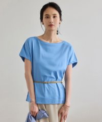 ROPE'/スーピマコットン アームレットＴシャツ/508167715