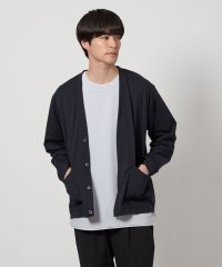 green label relaxing/ドットメッシュ カーディガン/508168625