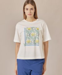 MACKINTOSH LONDON/ブリティッシュチューリッププリントＴシャツ/508170445