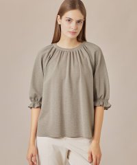 MACKINTOSH LONDON/サッカージャージブラウス/508170448