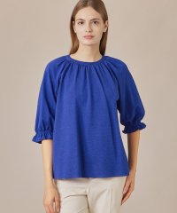 MACKINTOSH LONDON/サッカージャージブラウス/508170448
