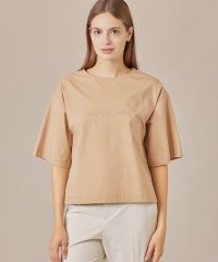 MACKINTOSH LONDON/ソリッドカラーベア天竺プルオーバー/508170451