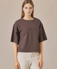 MACKINTOSH LONDON/ソリッドカラーベア天竺プルオーバー/508170451