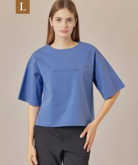 MACKINTOSH LONDON/【L】ソリッドカラーベア天竺プルオーバー/508174186