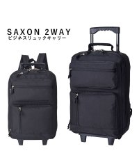 DEVICE/デバイス DEVICE SAXON 2WAY ビジネスリュックキャリー/508177784