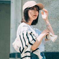 DEVICE+/デバイスプラス DEVICE＋ シンプル オーバーフィット ベースボール キャップ HEADWEAR ヘッドウェア/508177805
