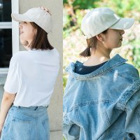 DEVICE+/デバイスプラス DEVICE＋ シンプル オーバーフィット ベースボール キャップ HEADWEAR ヘッドウェア/508177805