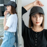 DEVICE+/デバイスプラス DEVICE＋ シンプル オーバーフィット ベースボール キャップ HEADWEAR ヘッドウェア/508177805