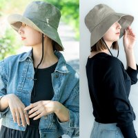 DEVICE+/デバイスプラス DEVICE＋ シンプル オーバーフィット サファリハット HEADWEAR ヘッドウェア/508177806