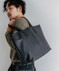 DEVICE/デバイス DEVICE 合皮両あおりトート/508177820