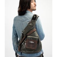 DEVICE/デバイス DEVICE gear トライアングルボディバッグ/508177836