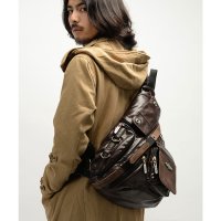 DEVICE/デバイス DEVICE gear トライアングルボディバッグ/508177836