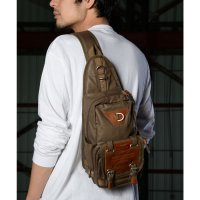 DEVICE/ディバイス DEVICE Work ボディバッグ/508177838