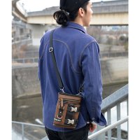 DEVICE/ディバイス DEVICE メタルバックル2WAYシザーケース/508177845