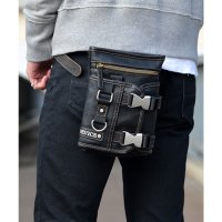 DEVICE/ディバイス DEVICE メタルバックル2WAYシザーケース/508177845