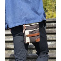 DEVICE/ディバイス DEVICE クロスロード 帆布2WAYシザーバッグ/508177850