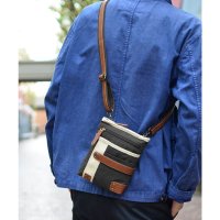 DEVICE/ディバイス DEVICE クロスロード 帆布2WAYシザーバッグ/508177850