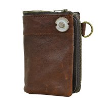 DEVICE/ディバイス DEVICE ヴィンテージ 二つ折り 財布/508177854