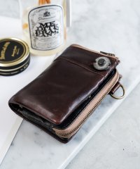 DEVICE/ディバイス DEVICE ヴィンテージ 二つ折り 財布/508177854