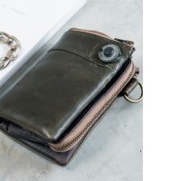 DEVICE/ディバイス DEVICE ヴィンテージ 二つ折り 財布/508177854