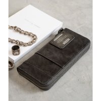 DEVICE/デバイス DEVICE MAD ラウンド長財布/508177860