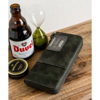 DEVICE/デバイス DEVICE MAD ラウンド長財布/508177860