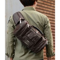 DEVICE/ディバイス DEVICE MAD 4way ヒップバッグ/508177894
