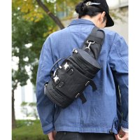 DEVICE/デバイス DEVICE Work ナイロン4wayヒップバッグ/508177898