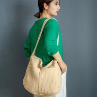 Rename /リネーム Rename 【洗濯機丸洗い可能】 【保温保冷 ペットボトルポケット完備】 【SNS話題】 ヌビショルダーバッグ/508177999