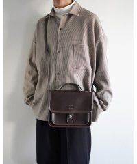 Rename /【人気急上昇中】 【★人気カラー】 リネーム Rename 【WEARISTA こーせ ×DEVICE コラボ】 フロントバックル 横型ショルダーバッグ/508178012