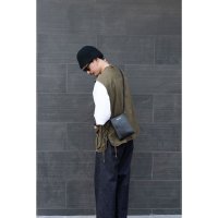 Rename /リネーム Rename 【インフルエンサー ユウ×DEVICE コラボ】Rename カウレザー スクエア ミニショルダーバッグ/508178026