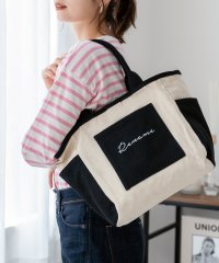 Rename /リネーム Rename 帆布 トートバッグ (ペットボトルホルダー装備)/508178055