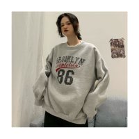 DEVICE/デバイス DEVICE ブルックリン ルーズスウェット プルオーバー/508178100