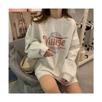 DEVICE/デバイス DEVICE シックデザイン ルーズ スウェット/508178109