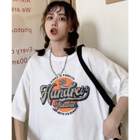 DEVICE/デバイス DEVICE サークルプリント ロゴ Tシャツ/508178114