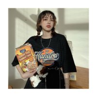 DEVICE/デバイス DEVICE サークルプリント ロゴ Tシャツ/508178114