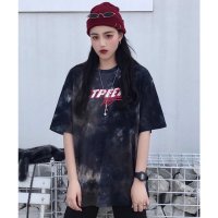DEVICE/デバイス DEVICE パステルカラー タイダイ柄 Tシャツ/508178116